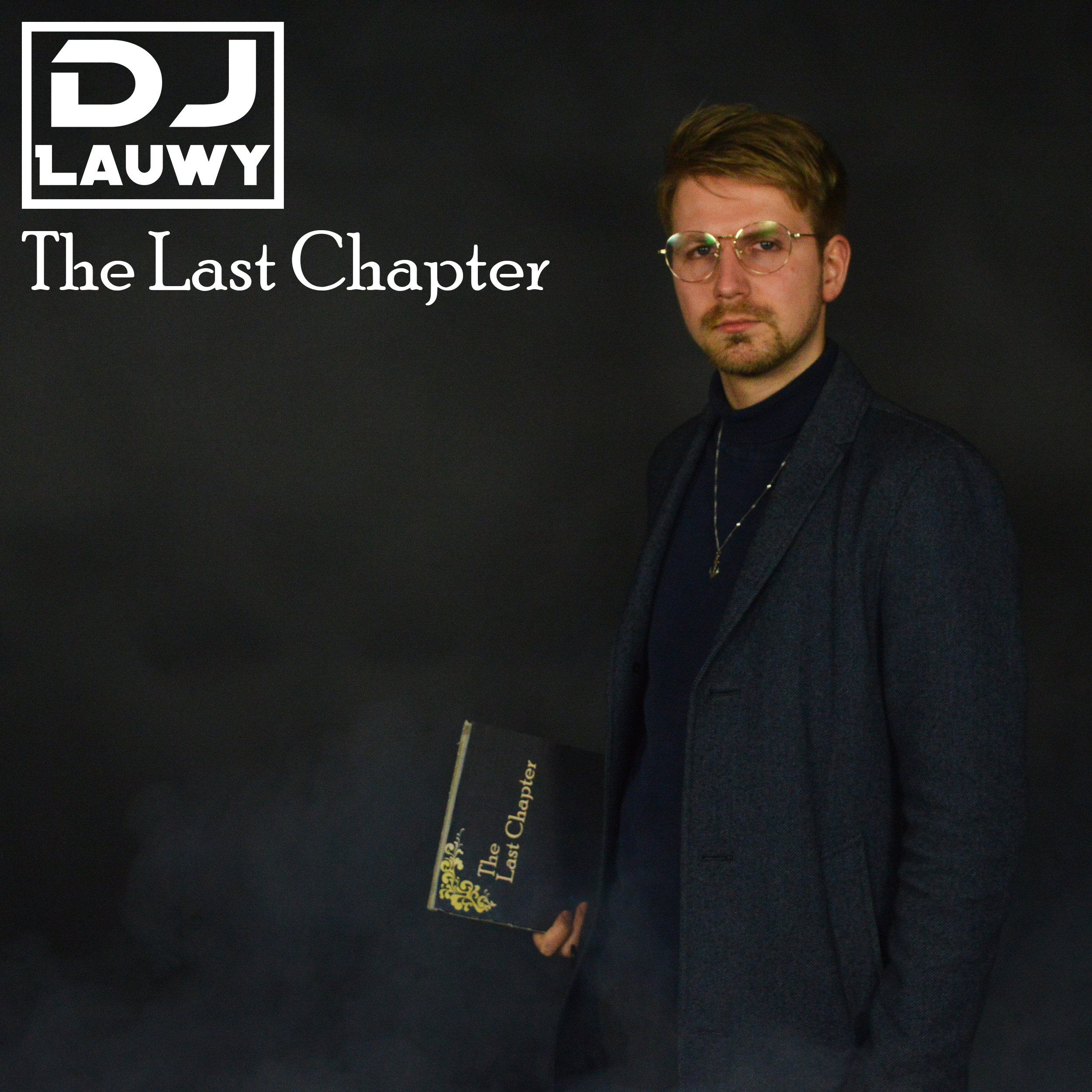 The Last Chapter album cover art